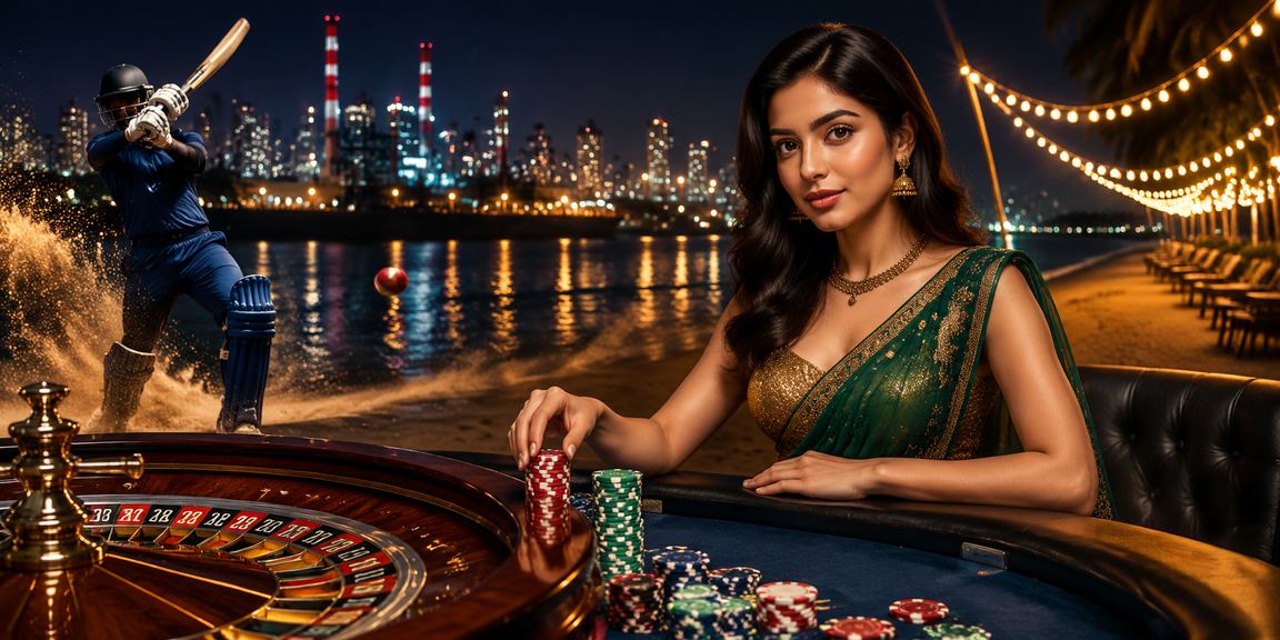 কক্সবাজার সৈকতে ক্রিকেট বেটিং ও ক্যাসিনো গেম উপভোগ