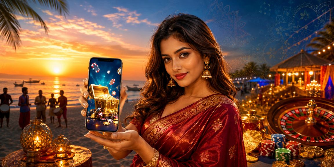 কক্সবাজার সৈকতে লটারি ডিপোজিট বোনাস উপভোগ করছেন একজন খেলোয়াড়