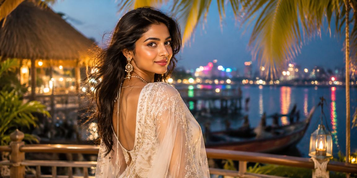 খুলনায় সৈকতে টস প্রেডিকশন ও পুরস্কার জেতার আনন্দে মেতেছেন একজন দর্শক
