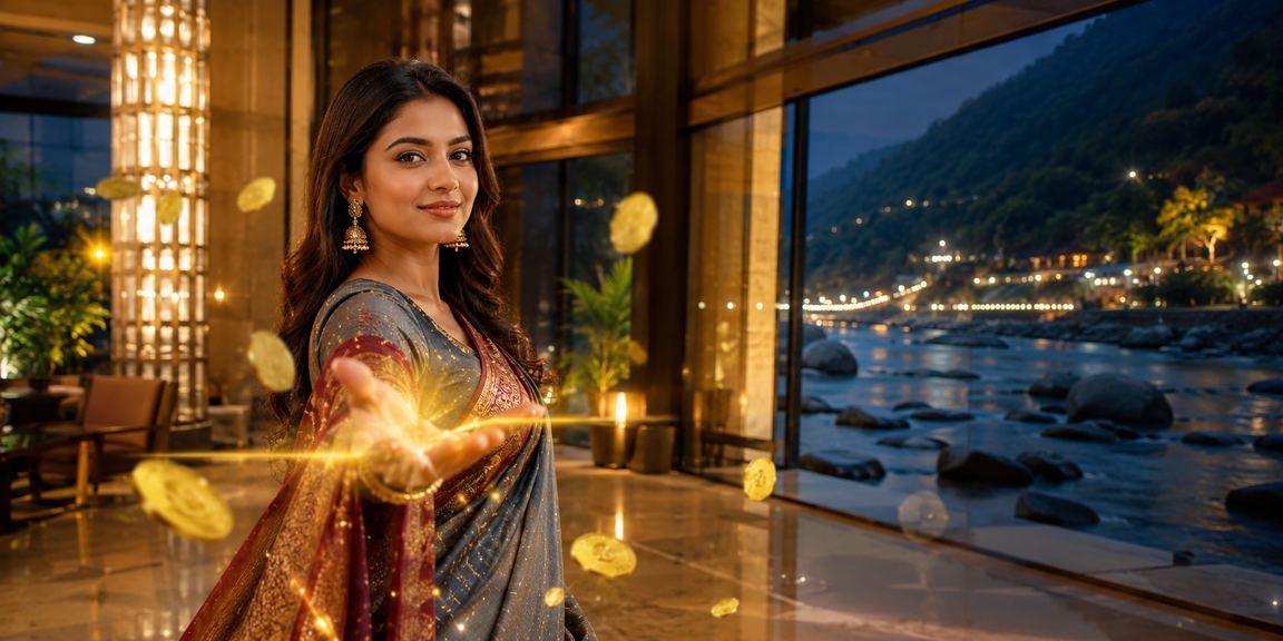 সিলেটে একজন বাংলাদেশি মডেল মোবাইলে starlink প্ল্যাটফর্মে ডিপোজিট করছেন